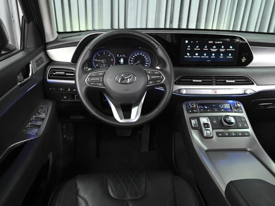 Hyundai Palisade I Ставрополь  - изображение 15