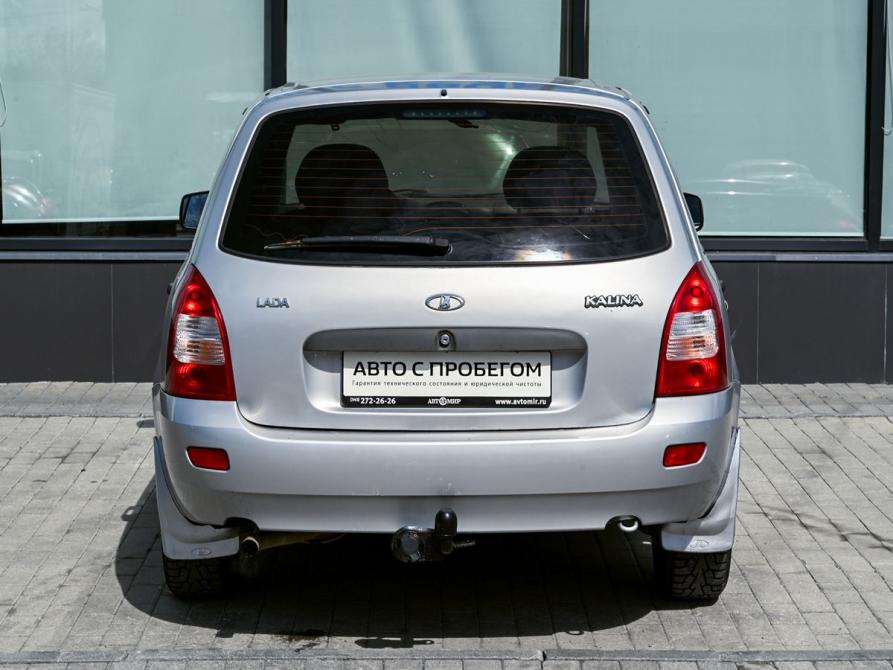 Lada (ВАЗ) Kalina I Екатеринбург  - изображение 4