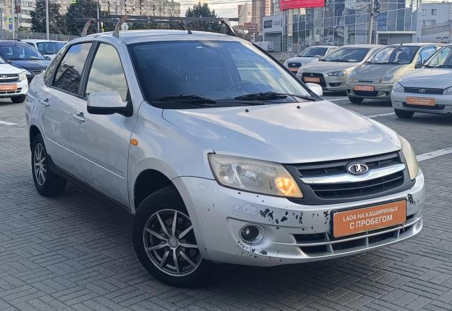 Lada (ВАЗ) Granta I с пробегом 2012 года, цена 315 000 рублей, 250000 км, седан, Автокод Объявления