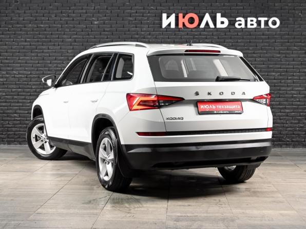 Skoda Kodiaq I с пробегом 2020 года, цена 2 390 000 рублей, 76778 км, внедорожник, Автокод Объявления