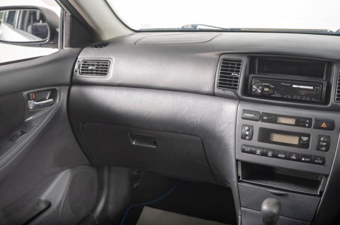 Toyota Corolla IX (E120 E130) Рестайлинг с пробегом 2002 года, цена 499 000 рублей, 344000 км, универсал, Автокод Объявления