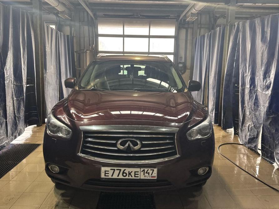 Infiniti JX Санкт-Петербург  - изображение 12
