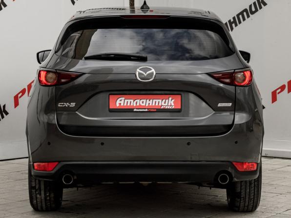 Mazda CX-5 II с пробегом 2019 года, цена 2 300 000 рублей, 97953 км, внедорожник, Автокод Объявления