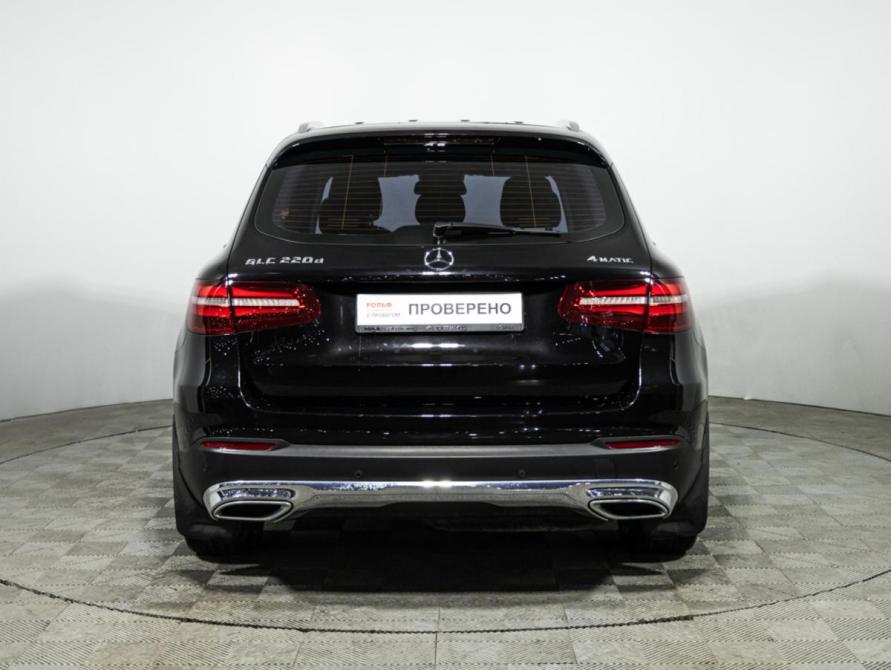 Mercedes-Benz GLC I (X253) Санкт-Петербург  - изображение 6