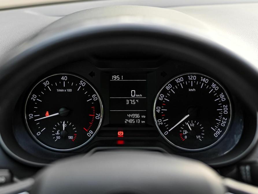 Skoda Octavia III (A7) Санкт-Петербург  - изображение 5