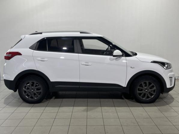 Hyundai Creta I Рестайлинг с пробегом 2021 года, цена 2 097 300 рублей, 44864 км, внедорожник, Автокод Объявления