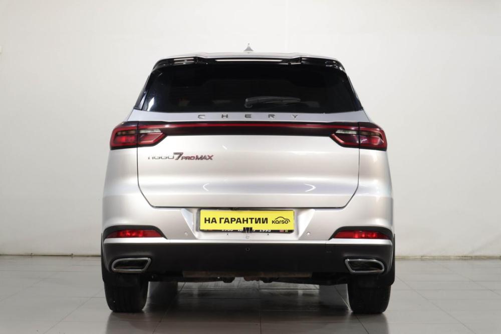 Chery Tiggo 7 Pro Max I Челябинск  - изображение 6