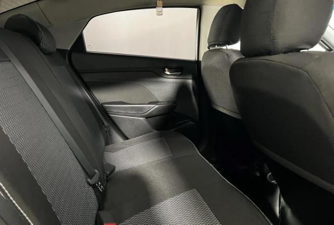Hyundai Solaris II с пробегом 2018 года, цена 1 370 000 рублей, 148014 км, седан, Автокод Объявления