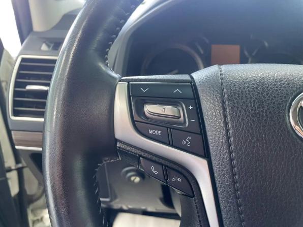 Toyota Land Cruiser Prado 150 Series Рестайлинг 3 с пробегом 2021 года, цена 6 400 000 рублей, 136926 км, внедорожник, Автокод Объявления