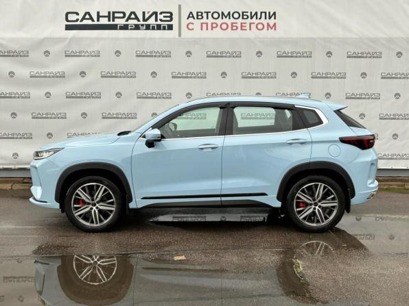 Exeed LX I Рестайлинг 2 с пробегом 2024 года, цена 2 600 000 рублей, 2018 км, внедорожник, Автокод Объявления