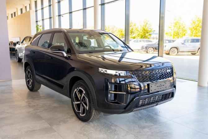 Jaecoo J7 I с пробегом 2026 года, цена 3 400 000 рублей, 3 км, внедорожник, Автокод Объявления