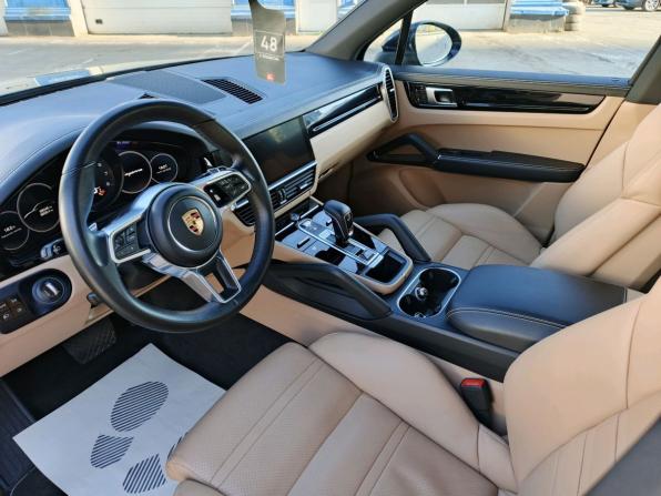 Porsche Cayenne III с пробегом 2018 года, цена 6 300 000 рублей, 67113 км, внедорожник, Автокод Объявления
