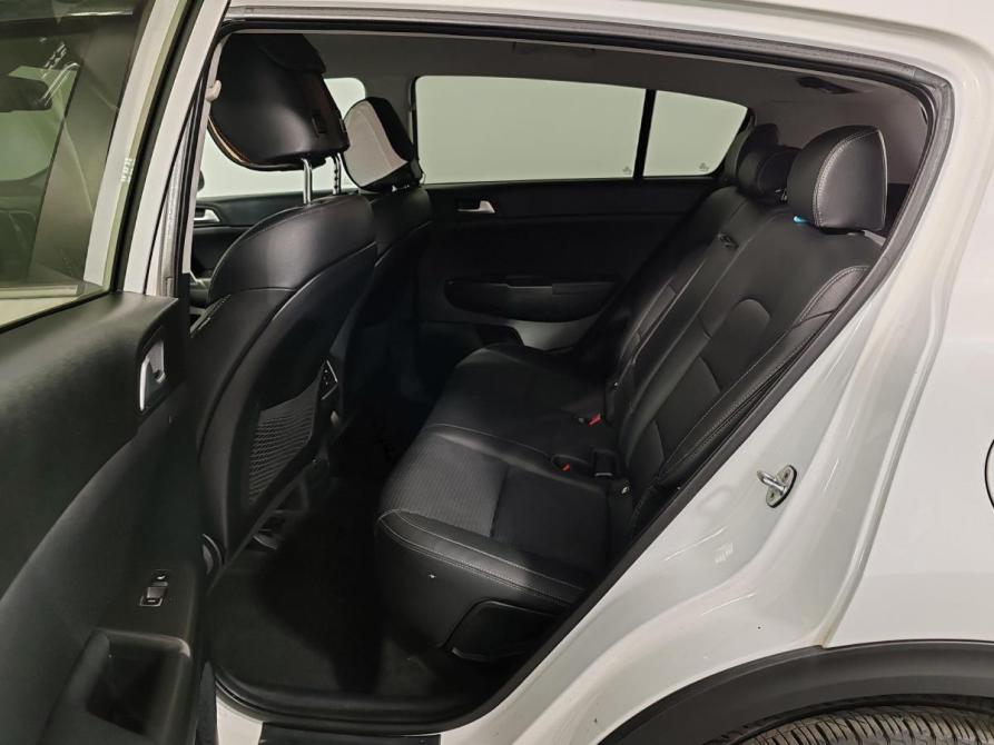 Kia Sportage IV Рестайлинг Москва  - изображение 11