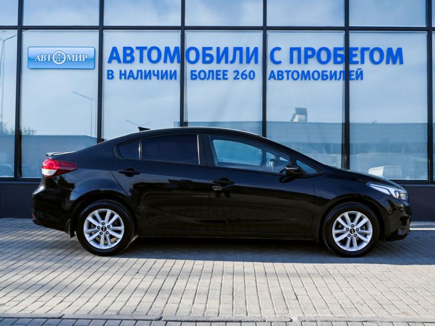 Kia Cerato III Рестайлинг (Classic) Екатеринбург  - изображение 6
