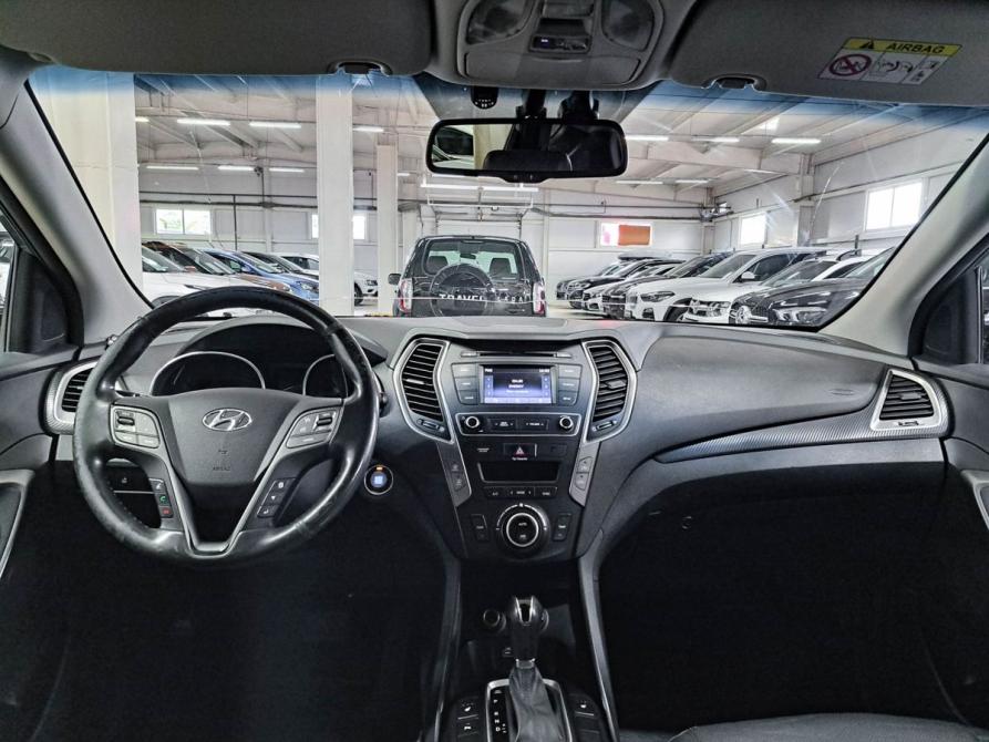 Hyundai Santa Fe III Рестайлинг Набережные Челны  - изображение 17