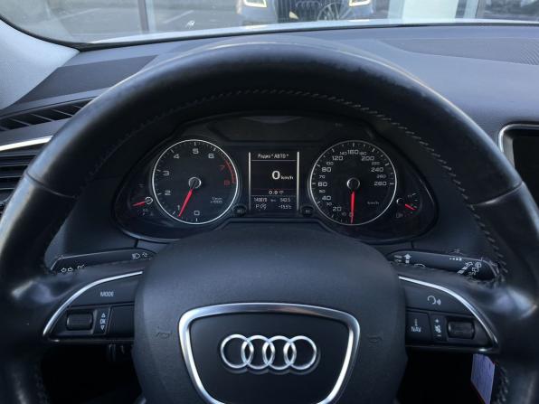 Audi Q5 I (8R) Рестайлинг с пробегом 2013 года, цена 1 817 000 рублей, 140867 км, внедорожник, Автокод Объявления