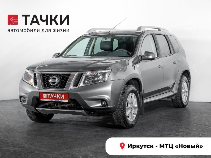 Nissan Terrano III (D10) Иркутск  - изображение 1