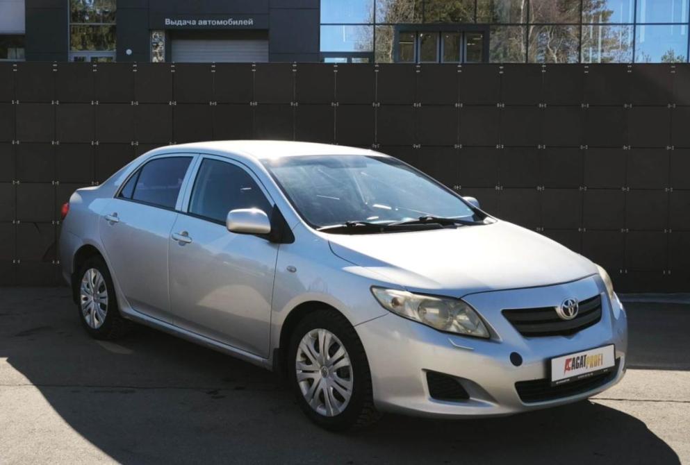 Toyota Corolla X (E140 E150) Сыктывкар  - изображение 3