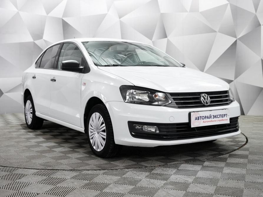 Volkswagen Polo V Рестайлинг Ульяновск  - изображение 7