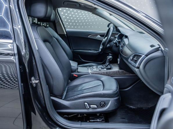 Audi A6 IV (C7) Рестайлинг с пробегом 2016 года, цена 1 433 000 рублей, 191619 км, седан, Автокод Объявления