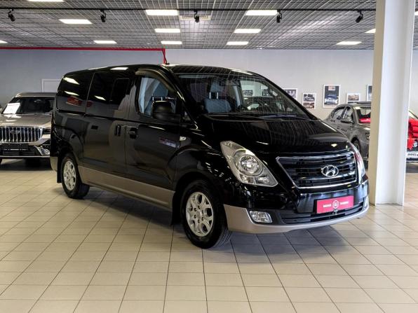 Hyundai H-1 II с пробегом 2014 года, цена 2 179 500 рублей, 130000 км, минивэн, Автокод Объявления
