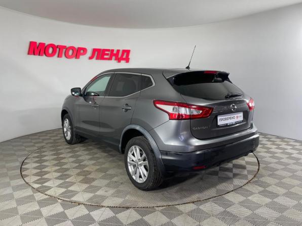 Nissan Qashqai II с пробегом 2016 года, цена 1 198 000 рублей, 129990 км, внедорожник, Автокод Объявления