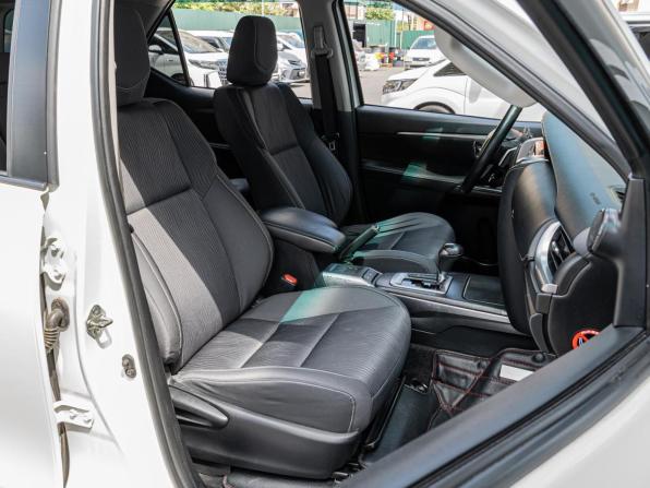 Toyota Fortuner II Рестайлинг с пробегом 2020 года, цена 3 580 000 рублей, 194543 км, внедорожник, Автокод Объявления