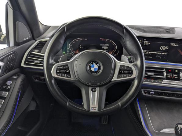 BMW X7 I (G07) с пробегом 2022 года, цена 7 395 000 рублей, 111576 км, внедорожник, Автокод Объявления