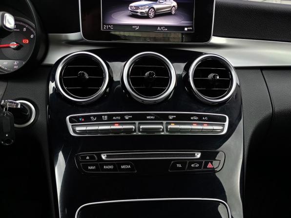 Mercedes-Benz C-Класс IV (W205) с пробегом 2018 года, цена 2 679 000 рублей, 83000 км, седан, Автокод Объявления