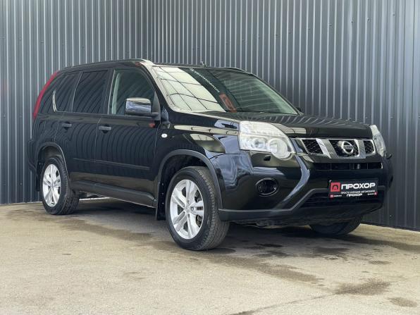 Nissan X-Trail II Рестайлинг с пробегом 2012 года, цена 1 397 000 рублей, 103442 км, внедорожник, Автокод Объявления