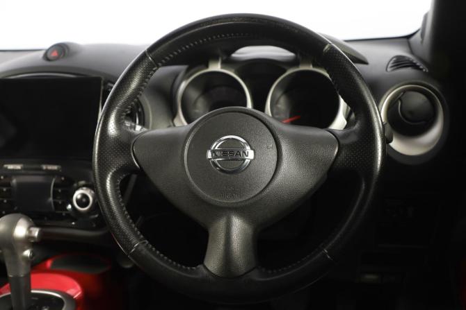 Nissan Juke I Рестайлинг с пробегом 2012 года, цена 1 299 000 рублей, 59000 км, внедорожник, Автокод Объявления