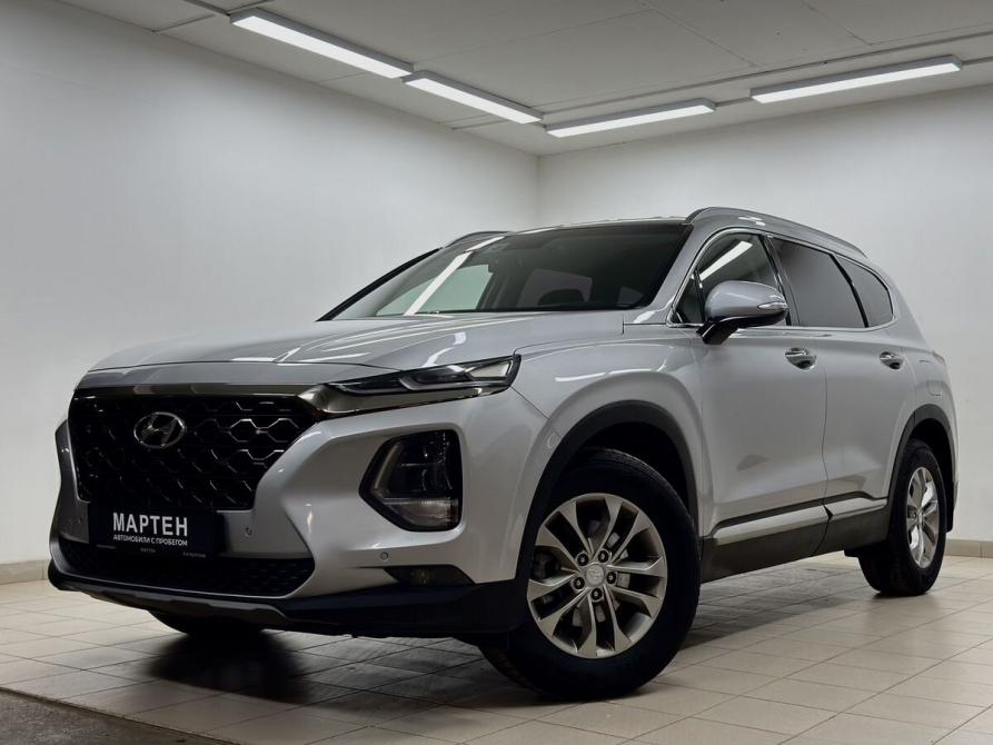 Hyundai Santa Fe IV Вологда  - изображение 7