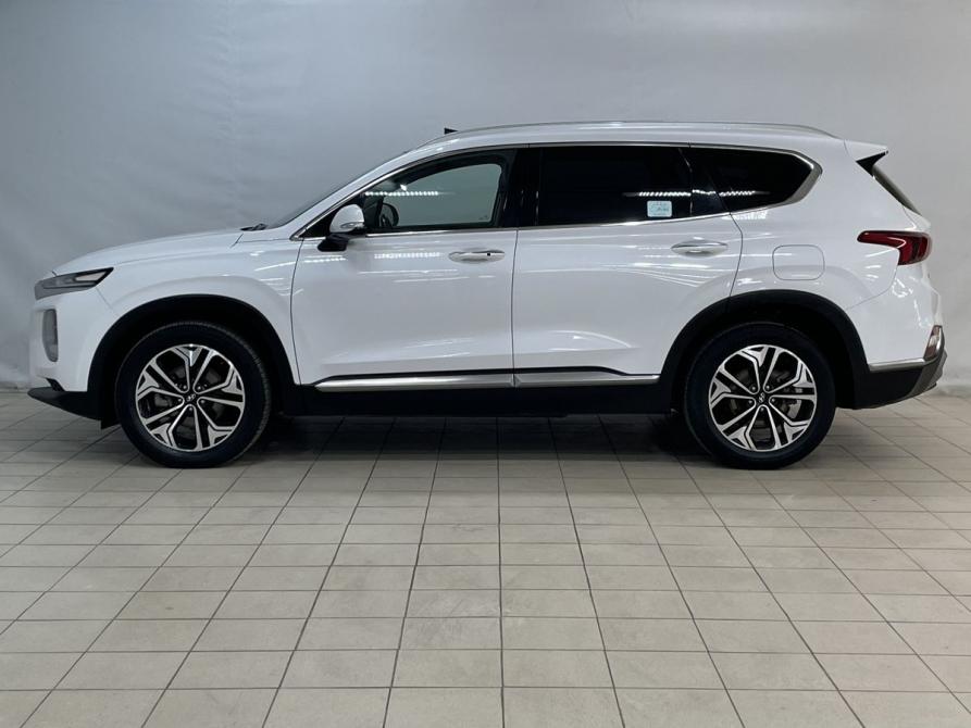 Hyundai Santa Fe IV Воронеж  - изображение 10