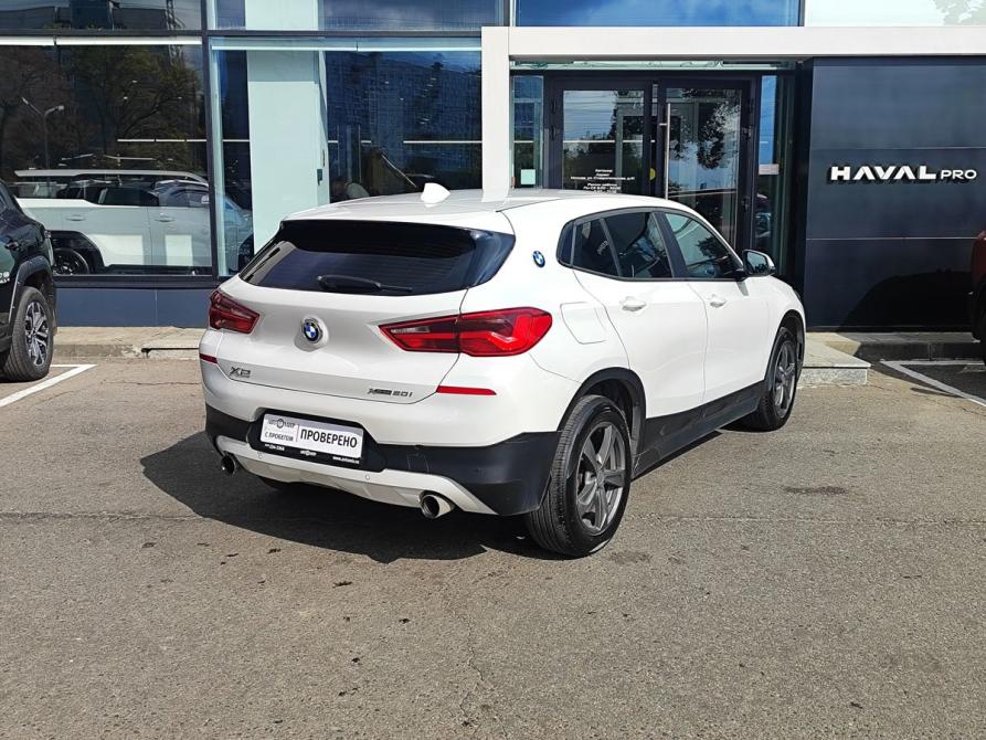 BMW X2 I (F39) Москва  - изображение 5