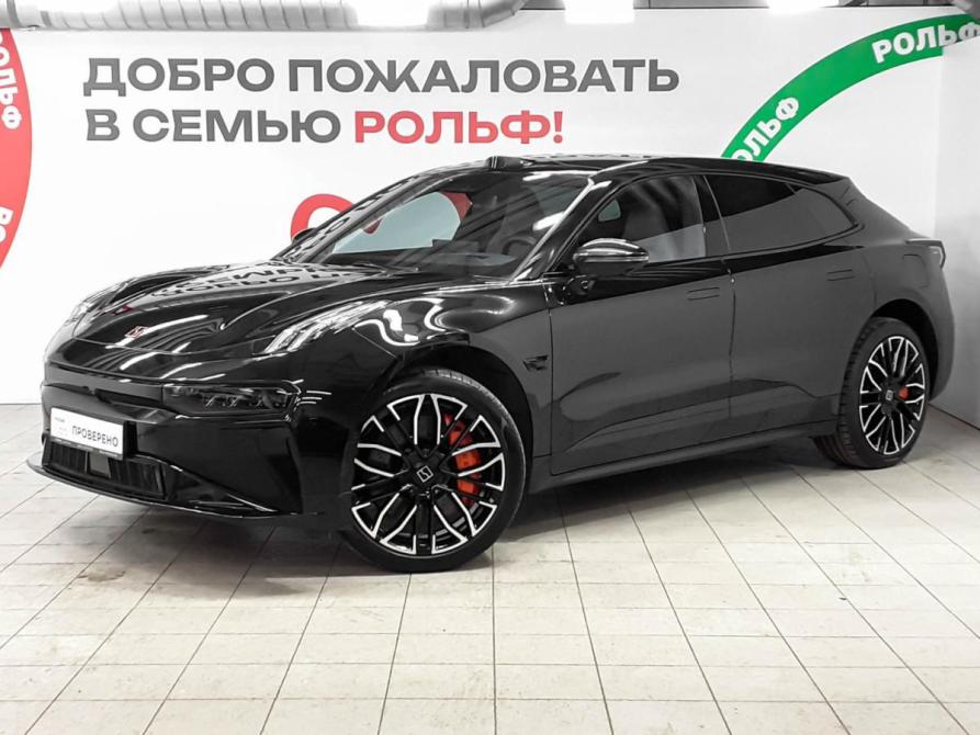 Zeekr 001 I Рестайлинг 1 Москва  - изображение 1