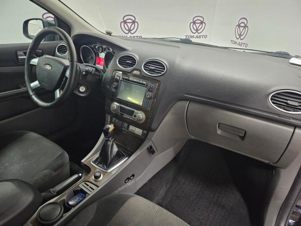 Ford Focus II Рестайлинг с пробегом 2008 года, цена 390 000 рублей, 291890 км, седан, Автокод Объявления
