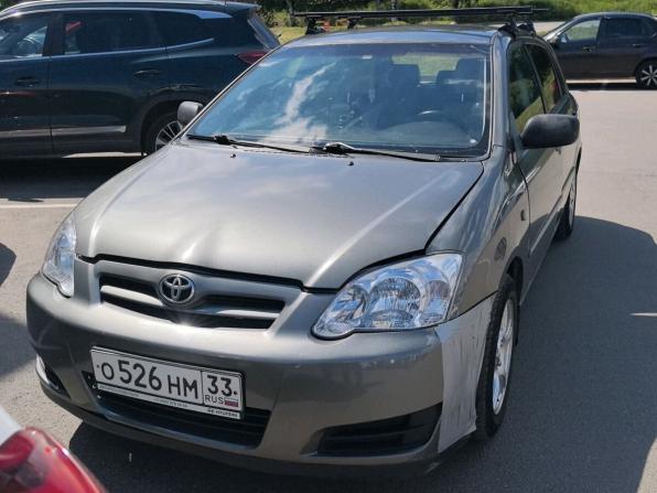Toyota Corolla IX (E120 E130) Рестайлинг с пробегом 2005 года, цена 300 000 рублей, 395444 км, хэтчбек, Автокод Объявления