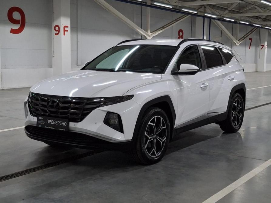 Hyundai Tucson IV Казань  - изображение 1