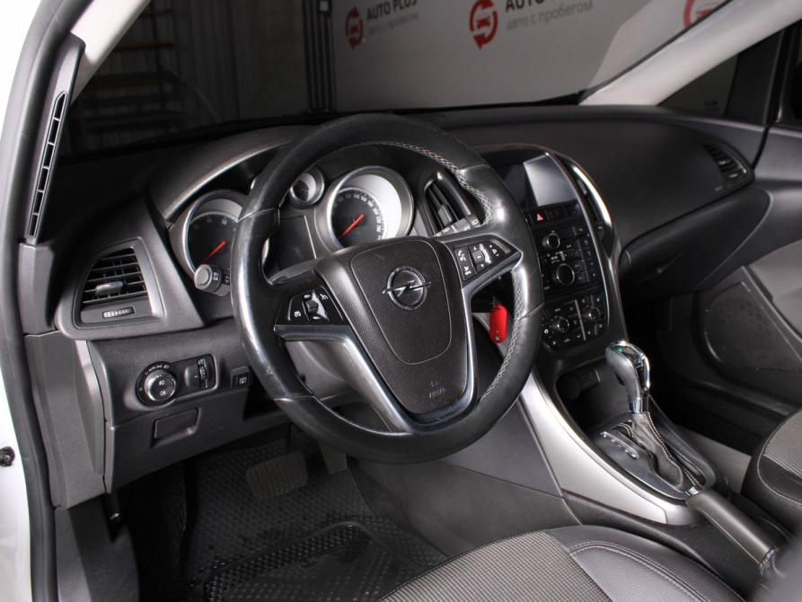 Opel Astra J Минеральные Воды  - изображение 8