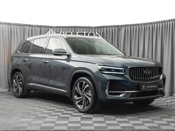 Geely Monjaro I с пробегом 2022 года, цена 3 350 000 рублей, 38020 км, внедорожник, Автокод Объявления