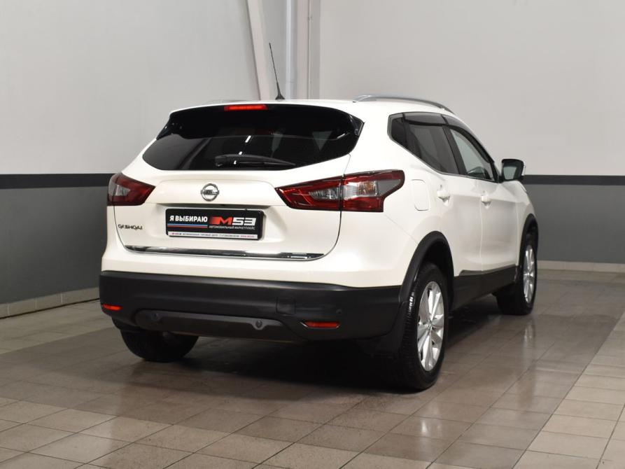 Nissan Qashqai II Кемерово  - изображение 4