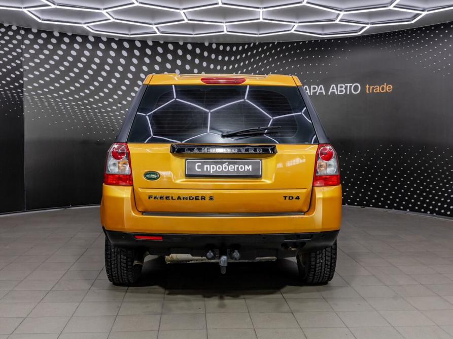 Land Rover Freelander II Самара  - изображение 7