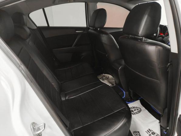 Mazda 3 II (BL) с пробегом 2010 года, цена 709 000 рублей, 235850 км, седан, Автокод Объявления
