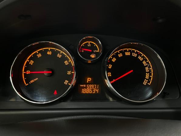 Opel Antara I Рестайлинг с пробегом 2012 года, цена 1 270 000 рублей, 188633 км, внедорожник, Автокод Объявления