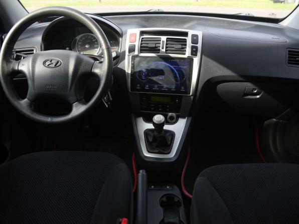 Hyundai Tucson I с пробегом 2008 года, цена 635 000 рублей, 258000 км, внедорожник, Автокод Объявления