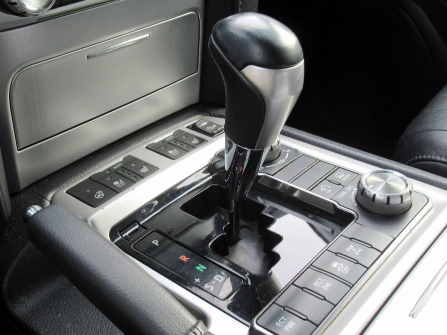 Toyota Land Cruiser 200 Series Рестайлинг 2 Воронеж  - изображение 19