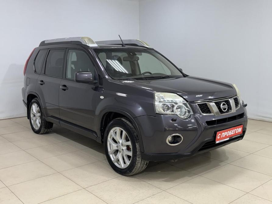 Nissan X-Trail II Рестайлинг Альметьевск  - изображение 3
