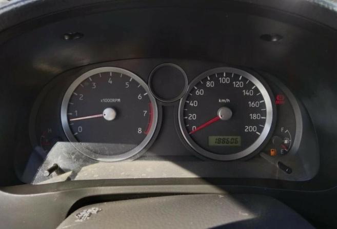 Suzuki Liana I Рестайлинг с пробегом 2006 года, цена 442 680 рублей, 188590 км, универсал, Автокод Объявления