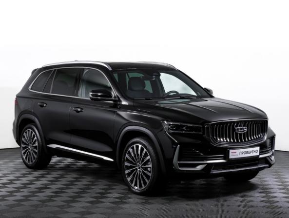 Geely Monjaro I Рестайлинг с пробегом 2026 года, цена 4 090 000 рублей, 2001 км, внедорожник, Автокод Объявления