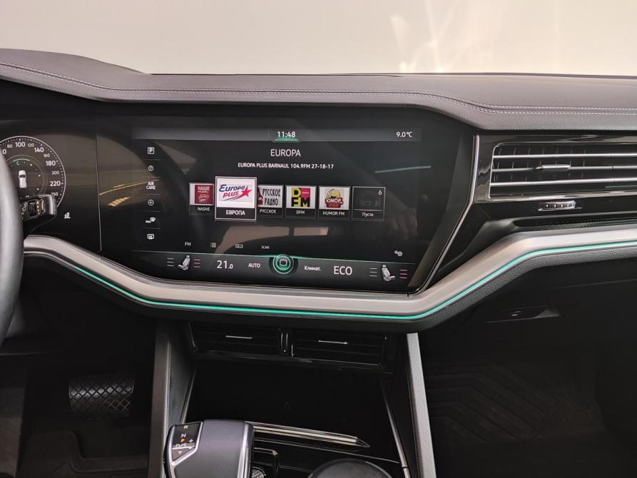 Volkswagen Touareg III Барнаул  - изображение 12